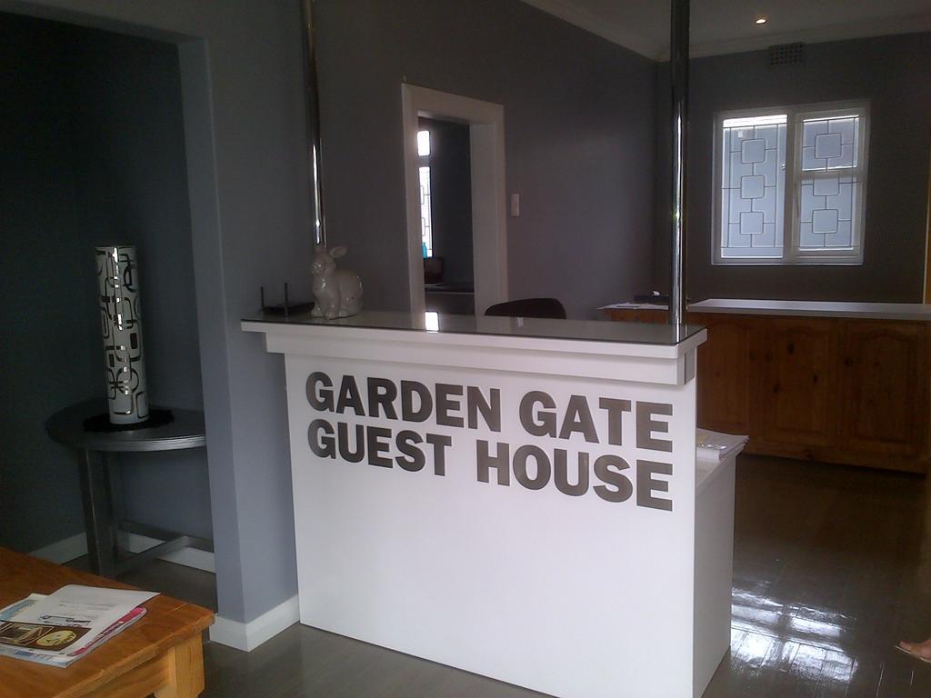 Garden Gate Guest House Порт-Элизабет Экстерьер фото