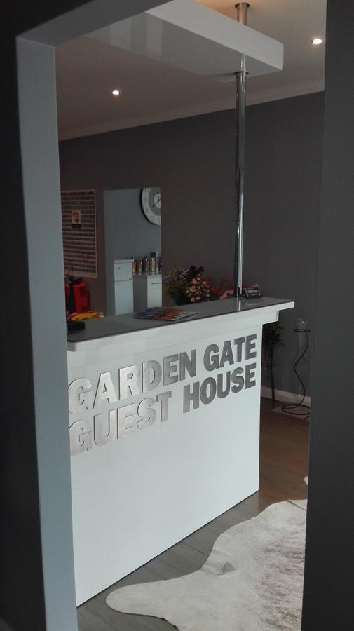 Garden Gate Guest House Порт-Элизабет Экстерьер фото